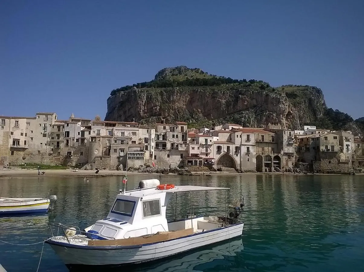 Apartmán Sognando Il Mare Cefalù