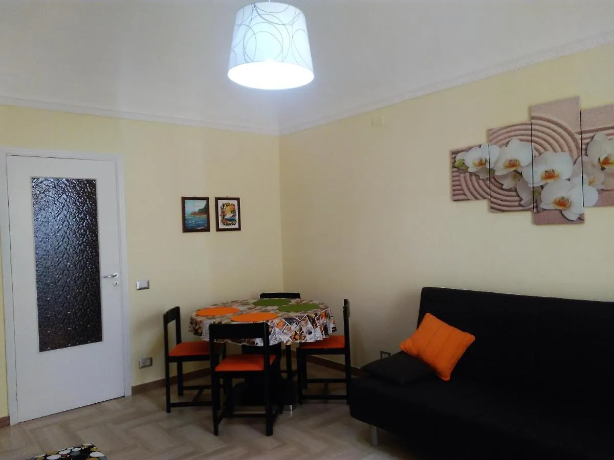 Sognando Il Mare Apartment Cefalu 0*,  Italy