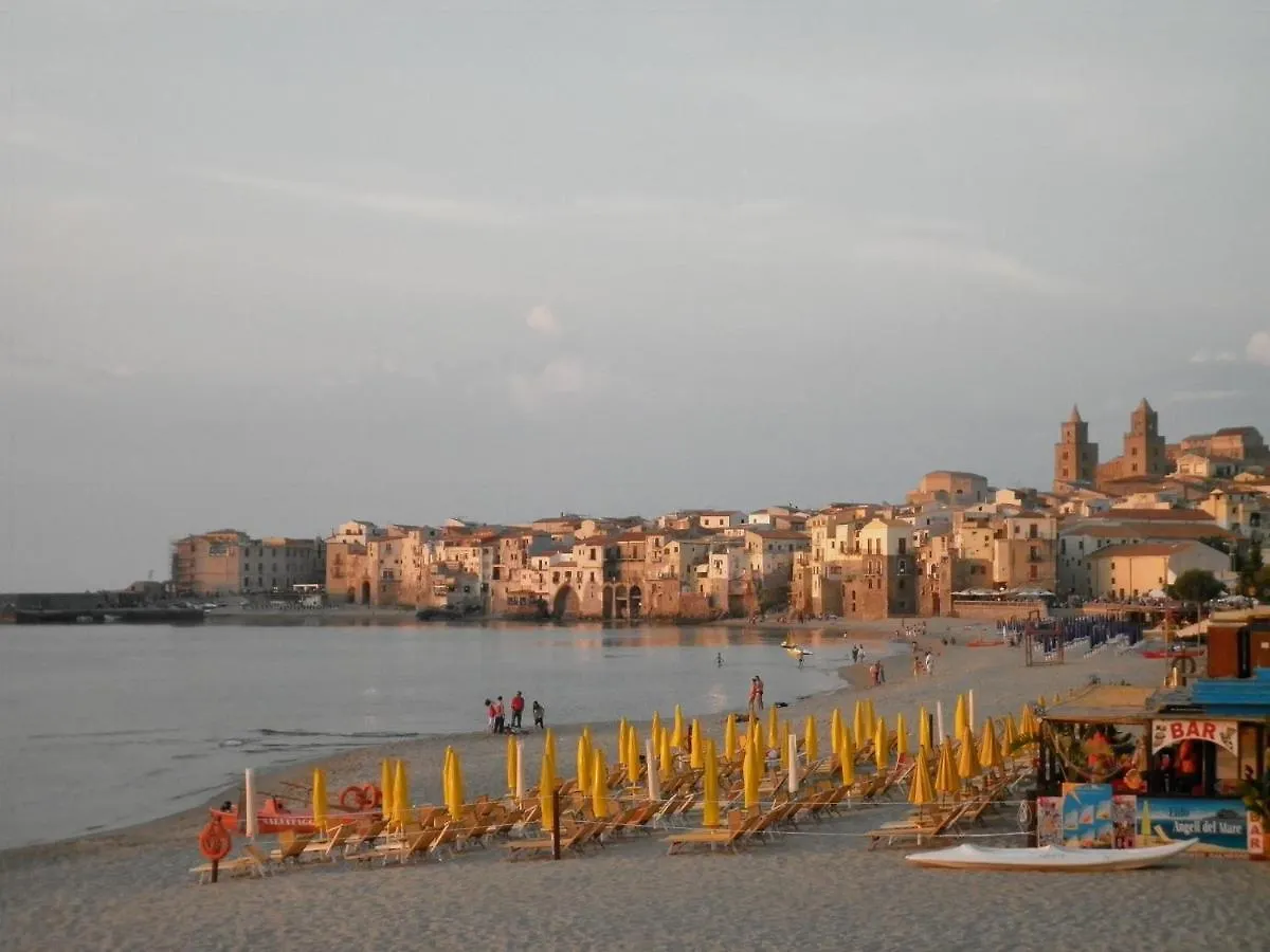 Sognando Il Mare Apartment Cefalu Italy