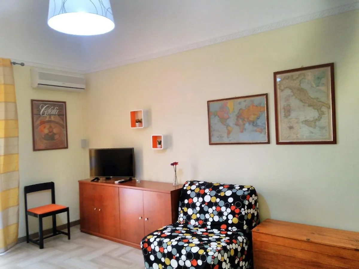 Sognando Il Mare Apartment Cefalu