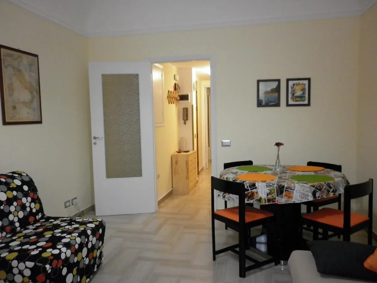 Sognando Il Mare Apartment Cefalu 0*,