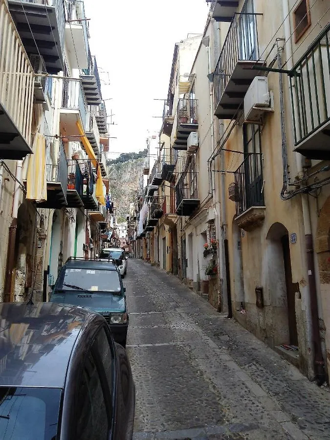 Sognando Il Mare Apartment Cefalu