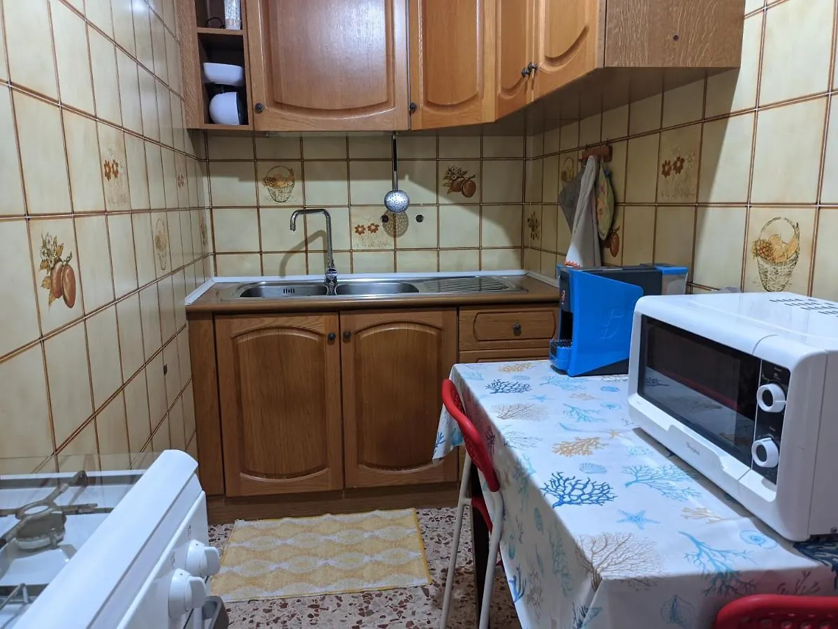 Sognando Il Mare Apartment Cefalu