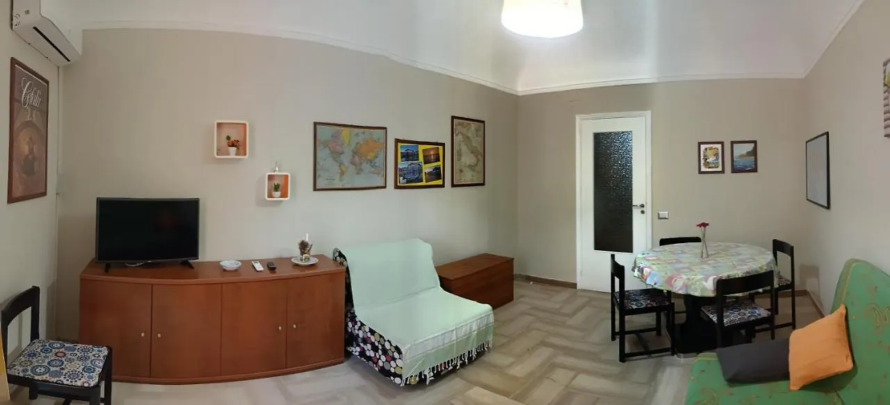 Sognando Il Mare Apartment Cefalu