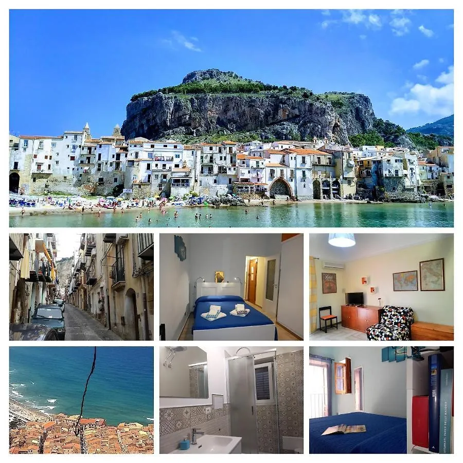 Sognando Il Mare Apartment Cefalu